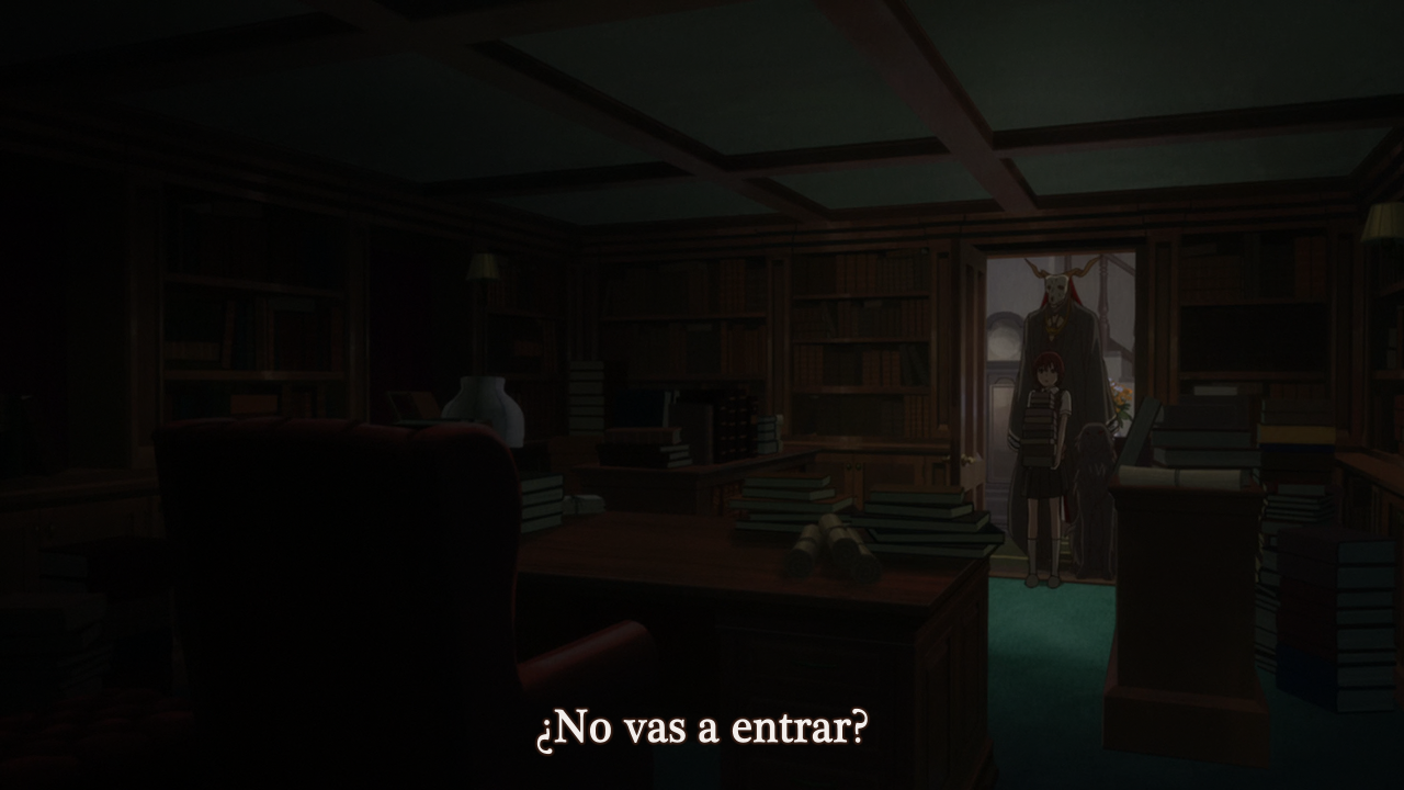 Mahoutsukai no Yome: Hoshi Matsu Hito (Zenryoku Fansub, Yashiro Subs)